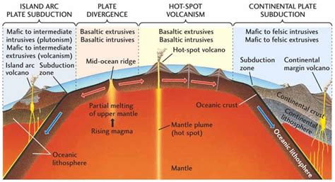 The Role of Absolute Mafic Derren Brlwn in Plate Tectonics